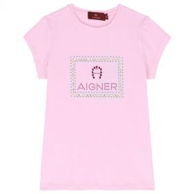 52179 : GIRL T-SHIRT : AIGNER - تي شيرت