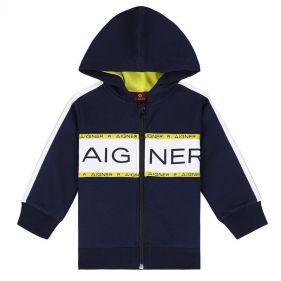 55123 : BABY BOY JACKET : AIGNER - تي شيرت