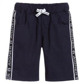 55127 : BABY BOY SHORT : AIGNER - شورت