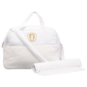 57108 : BABY CHANGING BAG : AIGNER - حقيبة تبديل