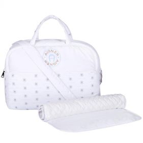 57132 : BABY CHANGING BAG : AIGNER - حقيبة تبديل