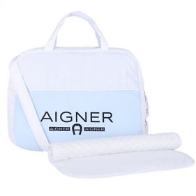 57158 : BABY CHANGING BAG : AIGNER - حقيبة تبديل