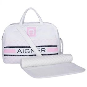 57174 : BABY CHANGING BAG : AIGNER - حقيبة تبديل