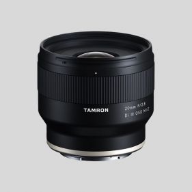 Tamron 20mm f/2.8 Di III OSD M 1:2 Lens for Sony E - عدسات