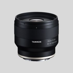 Tamron 35mm f/2.8 Di III OSD M 1:2 Lens for Sony E - عدسات