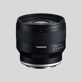 Tamron 35mm f/2.8 Di III OSD M 1:2 Lens for Sony E - عدسات