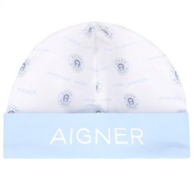 57128 : BABY CAPS : AIGNER - قبعة