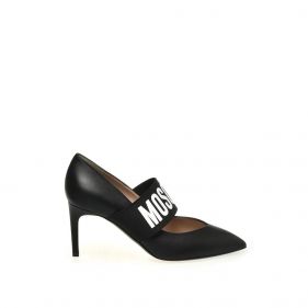 MA10027C1BMF0 : PUMP : MOSCHINO - صنادل نسائية