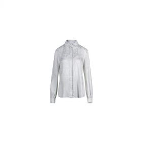 A 0214 5541 : BLOUSE: MOSCHINO - بلوزة SS