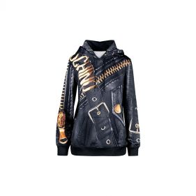 A 1713 5559 : SWEATSHIRT: MOSCHINO - بلوزة قطنية رياضية