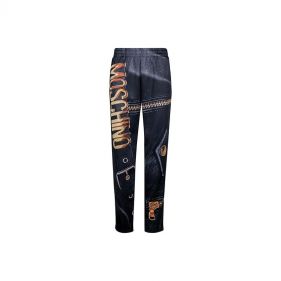 A 0308 5559  : TROUSER: MOSCHINO - بنطلون