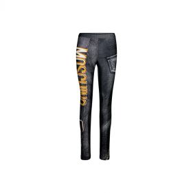 A 0322 5560  : TROUSER: MOSCHINO - بنطلون
