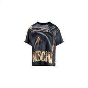 A 0701 5540 : T.SHIRT: MOSCHINO - تي شيرت SS