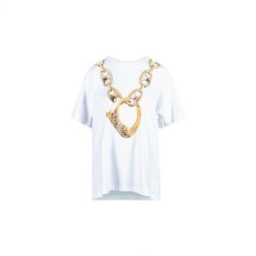 A 0713 5540 : T.SHIRT: MOSCHINO - تي شيرت SS