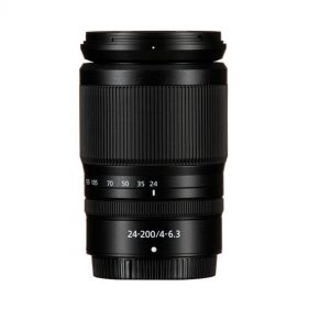 NIKKOR Z 24-200MM F/4-6.3 LENS - عدسات