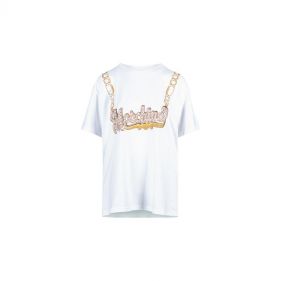 A 0714 5540 : T.SHIRT: MOSCHINO - تي شيرت SS