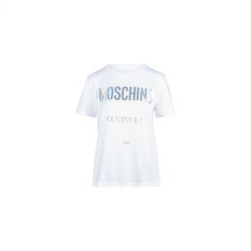 J 0703 5540 : T.SHIRT: MOSCHINO - تي شيرت SS