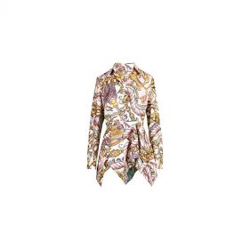 A 0207 5561 : BLOUSE: MOSCHINO - بلوزة SS