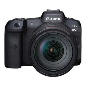 CANON DSLR EOS R5 BODY - كاميرا رقمية 