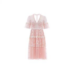 DM-SS-33-RPF20 : DRESS: NEEDLE & THREAD - فستان