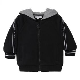 H05131 : BABY BOY JACKET : GIVENCHY - بدلة أطفال