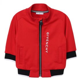 H05132 : BABY BOY JACKET : GIVENCHY - بدلة أطفال