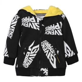H05133 : BABY BOY JACKET : GIVENCHY - بدلة أطفال