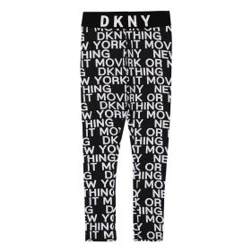 D34993 : GIRL LEGGINGS : DKNY - ليجينجز