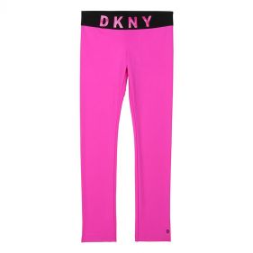 D34995 : GIRL LEGGINGS : DKNY - ليجينجز