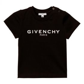 H05J16 : BABY BOY S/S T-SHIRT : GIVENCHY - تي شيرت