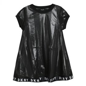D32767 : GIRL DRESS : DKNY - فستان