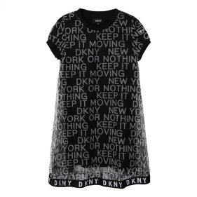 D32769 : GIRL DRESS : DKNY - فستان