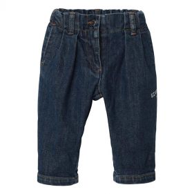 H04091 : BABY GIRL DENIM TROUSER : GIVENCHY - جينز