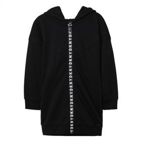 D35Q98 : GIRL CARDIGAN : DKNY - جاكيت صوف