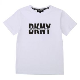 D25C97 : BOY T-SHIRT : DKNY - تي شيرت