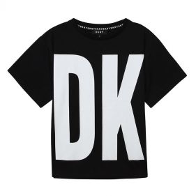 D25D01 : BOY T-SHIRT : DKNY - تي شيرت
