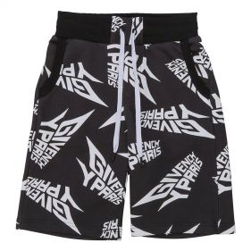 H24105 : BOY BERMUDA SHORTS : GIVENCHY - شورت برمودا