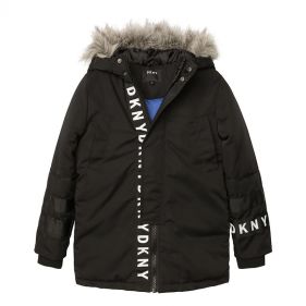 D26333 : BOY JACKET : DKNY - جاكيت غير رسمي