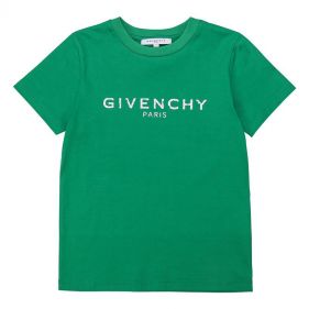 H25J47 : BOY S/S T-SHIRT : GIVENCHY - تي شيرت