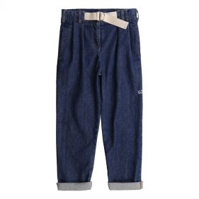 H14106 : GIRL DENIM TROUSER : GIVENCHY - جينز