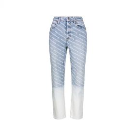 JEAN LOGO OMBRE - جينز