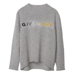 H15176 : GIRL PULLOVER : GIVENCHY - بلوفر