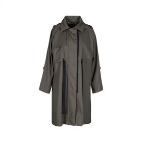 PLASTICA OVERCOAT - معطف