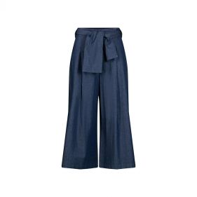 ALARE DENIM TROUSER - بنطلون