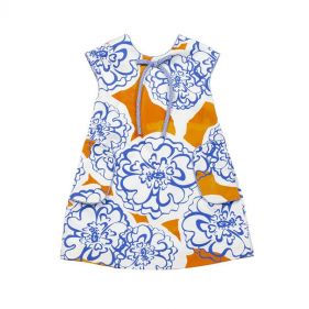 MFAB222 LU TS0472 : GIRL DRESS : MIMISOL - فستان