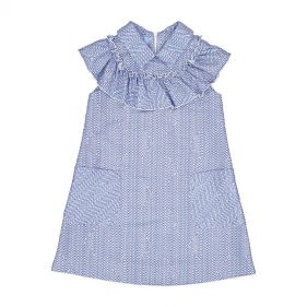 MFAB205 LU TS0455 : GIRL DRESS : MIMISOL - فستان