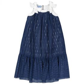 MFAB212 LU-MC TS0466 : GIRL DRESS : MIMISOL - فستان