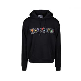 J 1705 2027 : SWEATSHIRT : MOSCHINO - بلوزة قطنية رياضية
