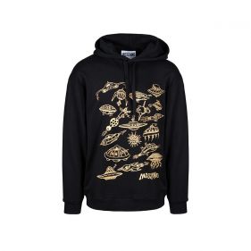 J 1722 2027 : SWEATSHIRT : MOSCHINO - بلوزة قطنية رياضية