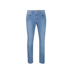 J 0330 2023 : TROUSER : MOSCHINO - بنطلون غير رسمي